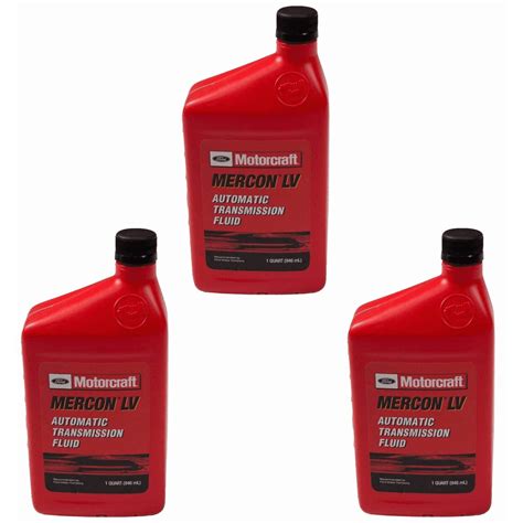 Motorcraft Transmission Fluid XT.